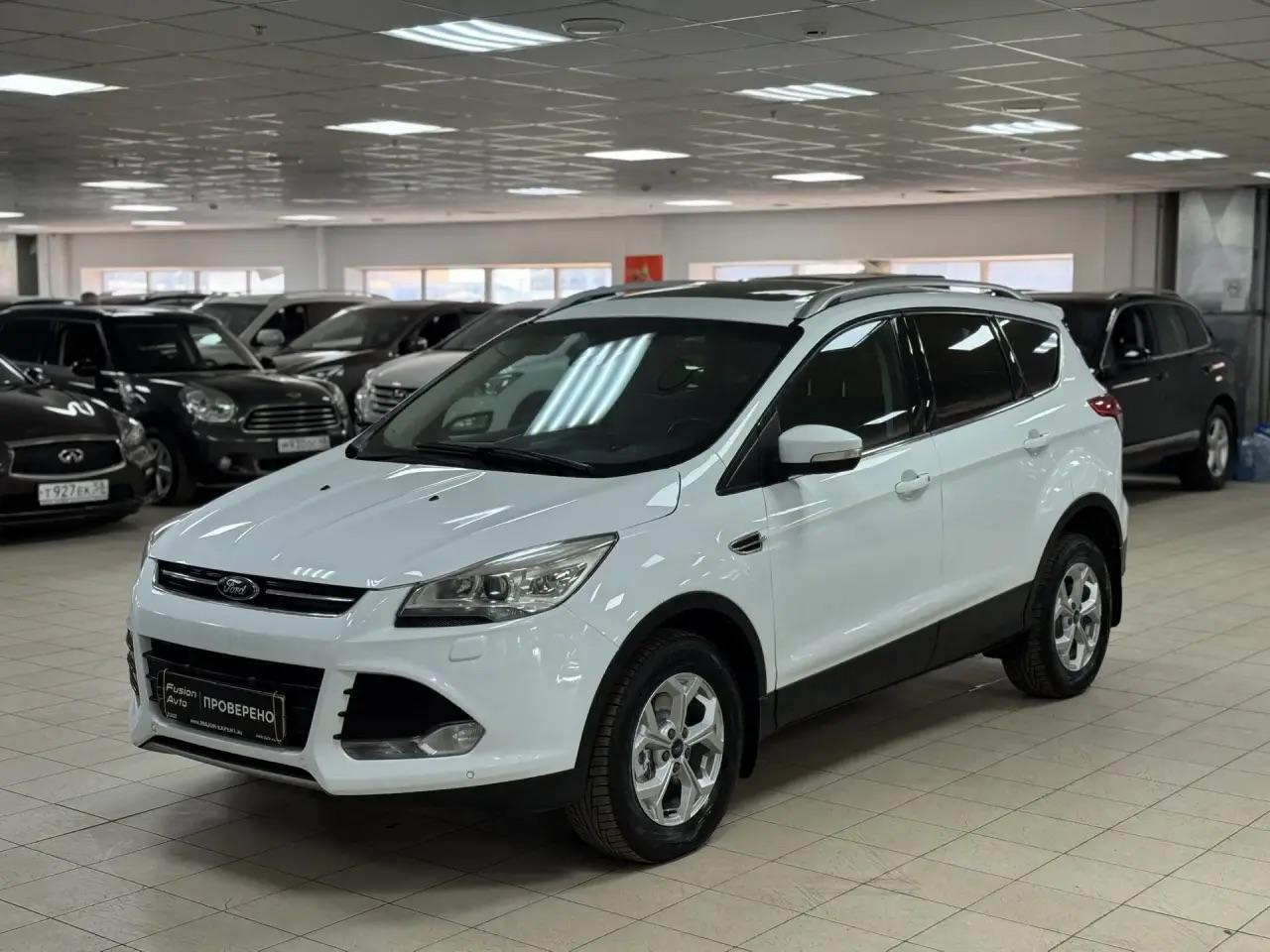 Ford Kuga