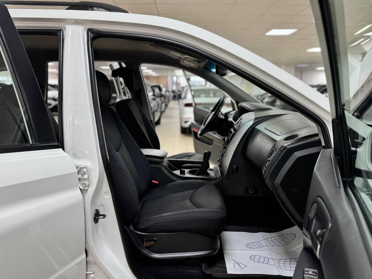 SsangYong Kyron