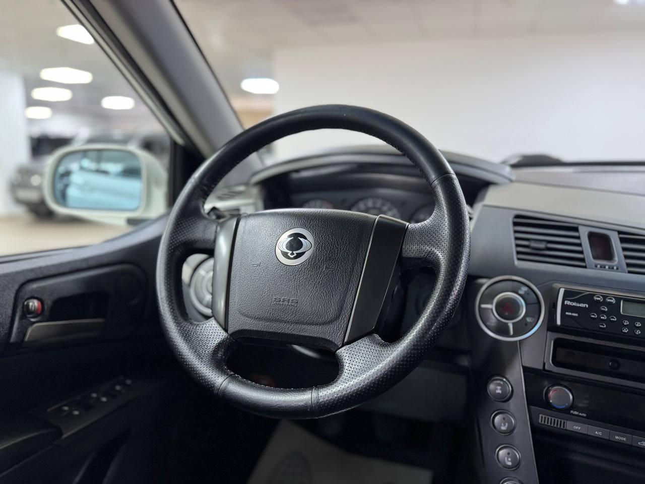 SsangYong Kyron