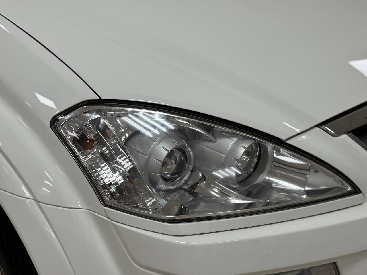 SsangYong Kyron