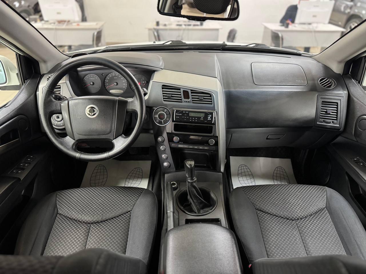 SsangYong Kyron