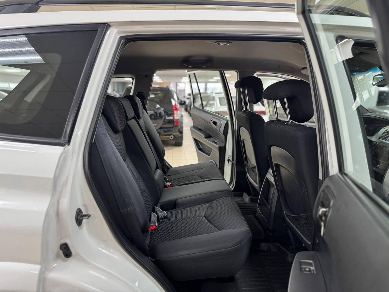 SsangYong Kyron