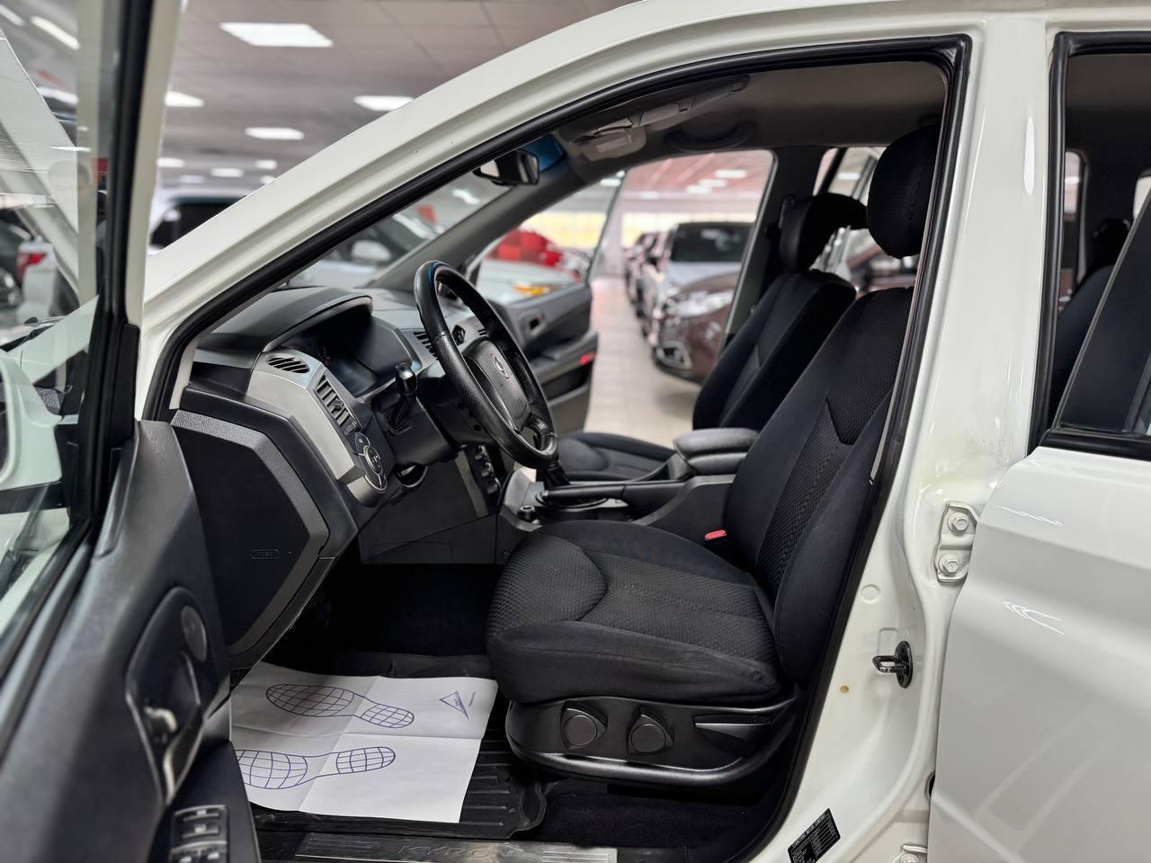 SsangYong Kyron