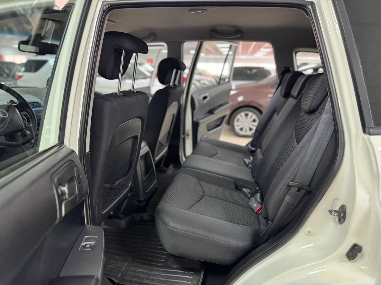 SsangYong Kyron