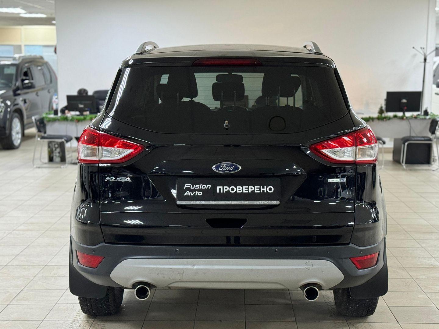 Ford Kuga