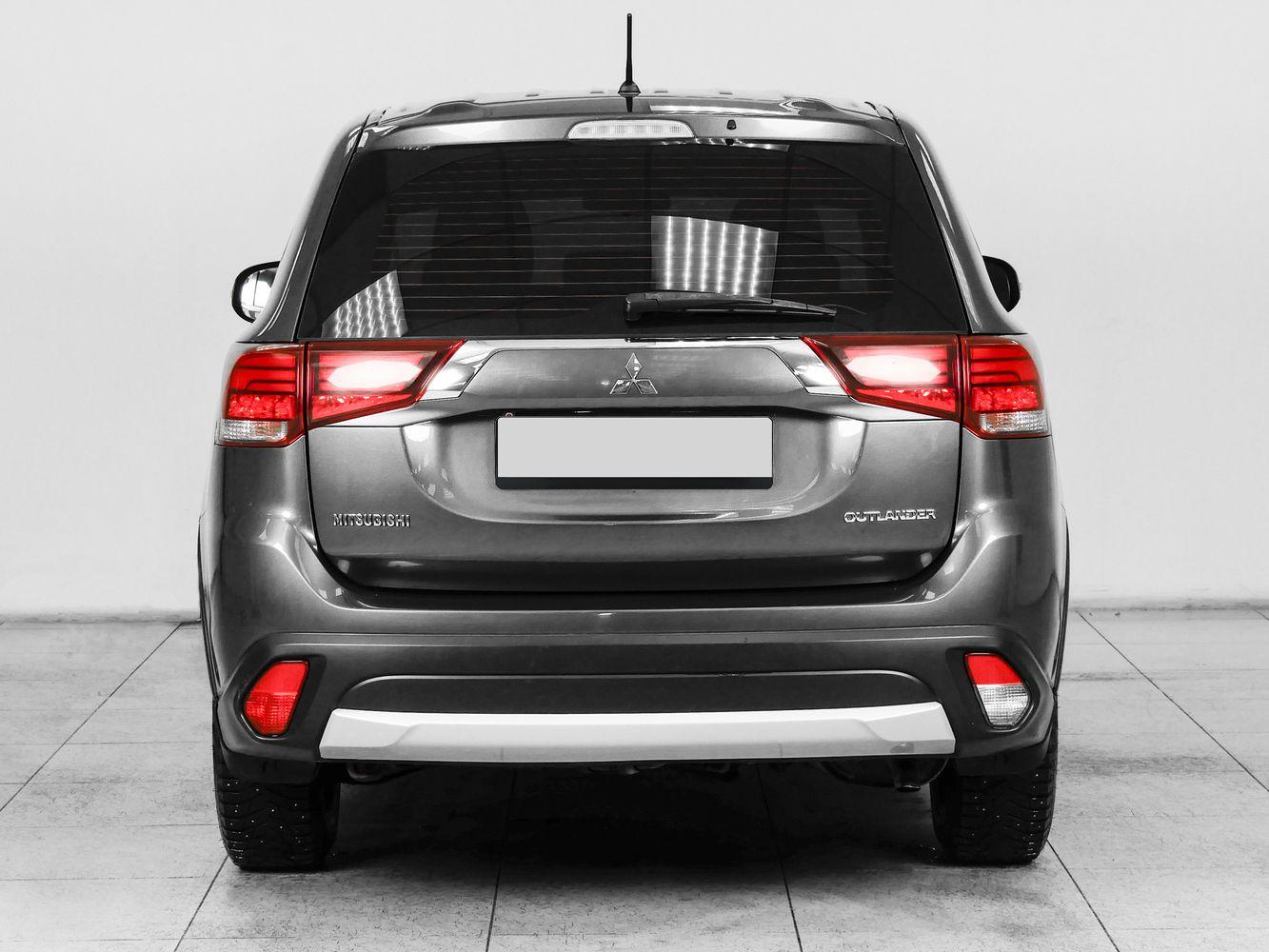 Mitsubishi Outlander, 2017