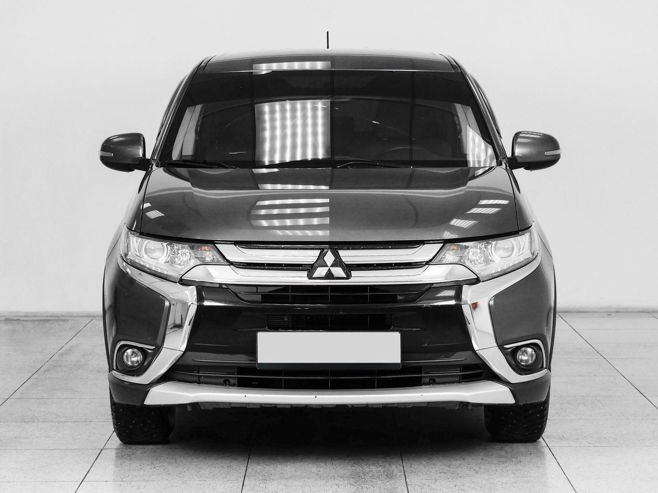 Mitsubishi Outlander, 2017