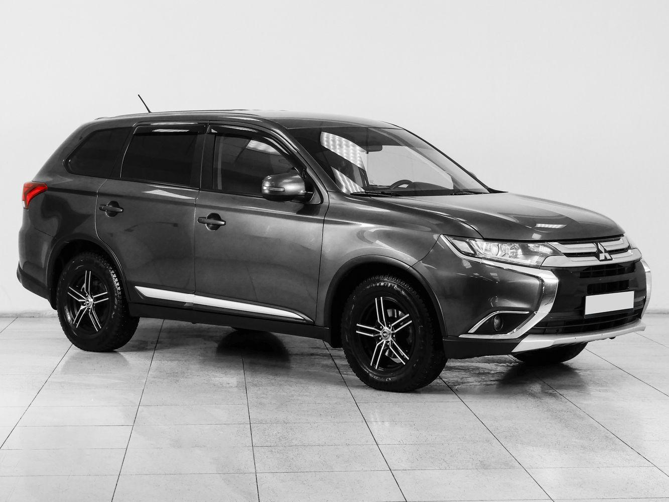 Mitsubishi Outlander 2017