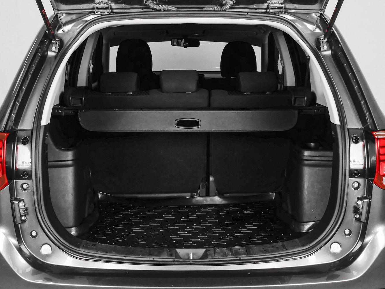 Mitsubishi Outlander, 2017