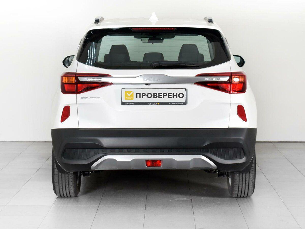 Kia Seltos, 2022