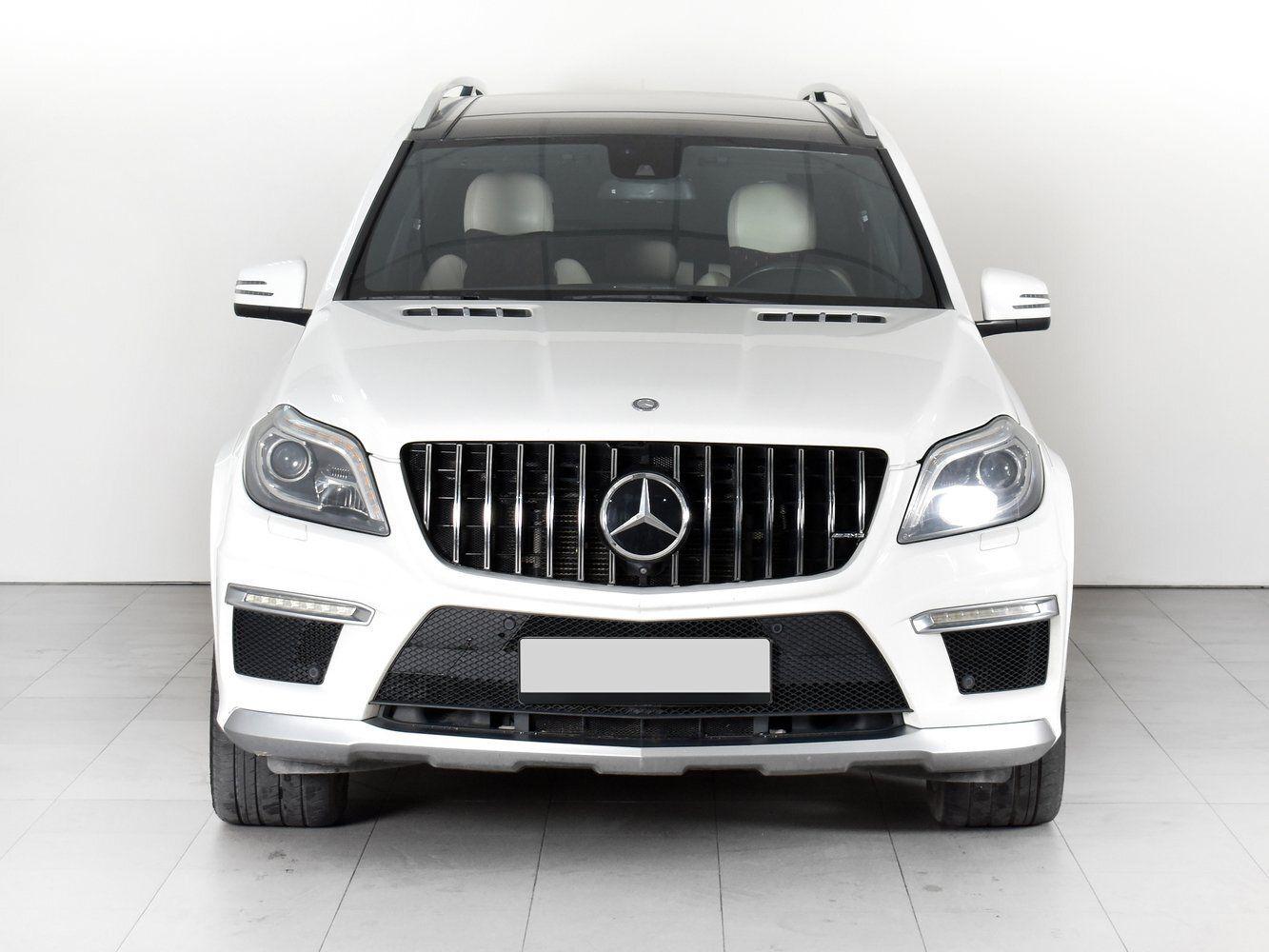 Mercedes-Benz GL-Класс AMG, 2015