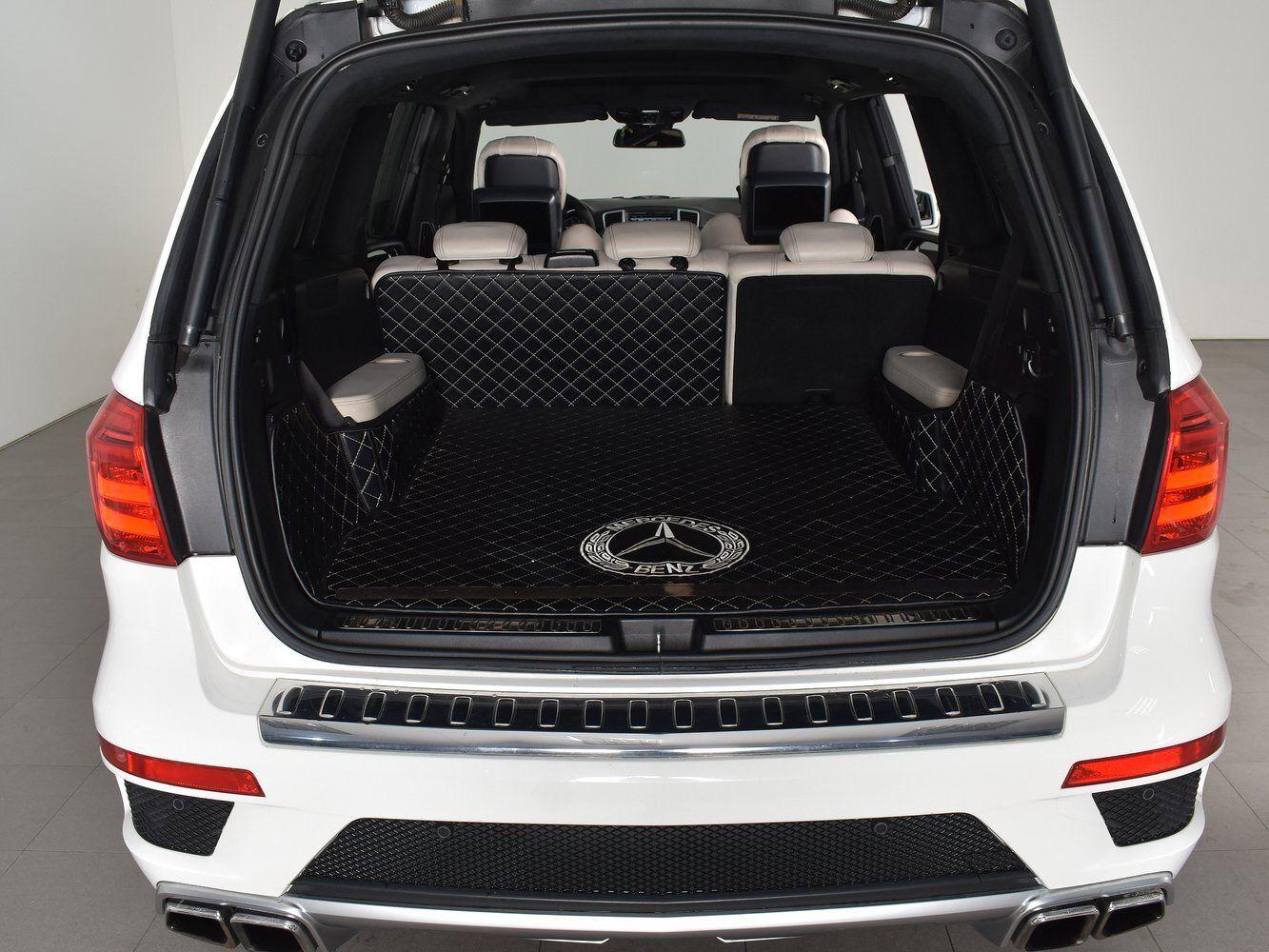 Mercedes-Benz GL-Класс AMG, 2015