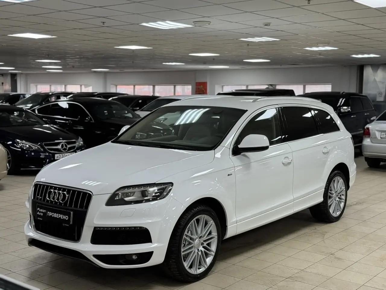 Audi Q7