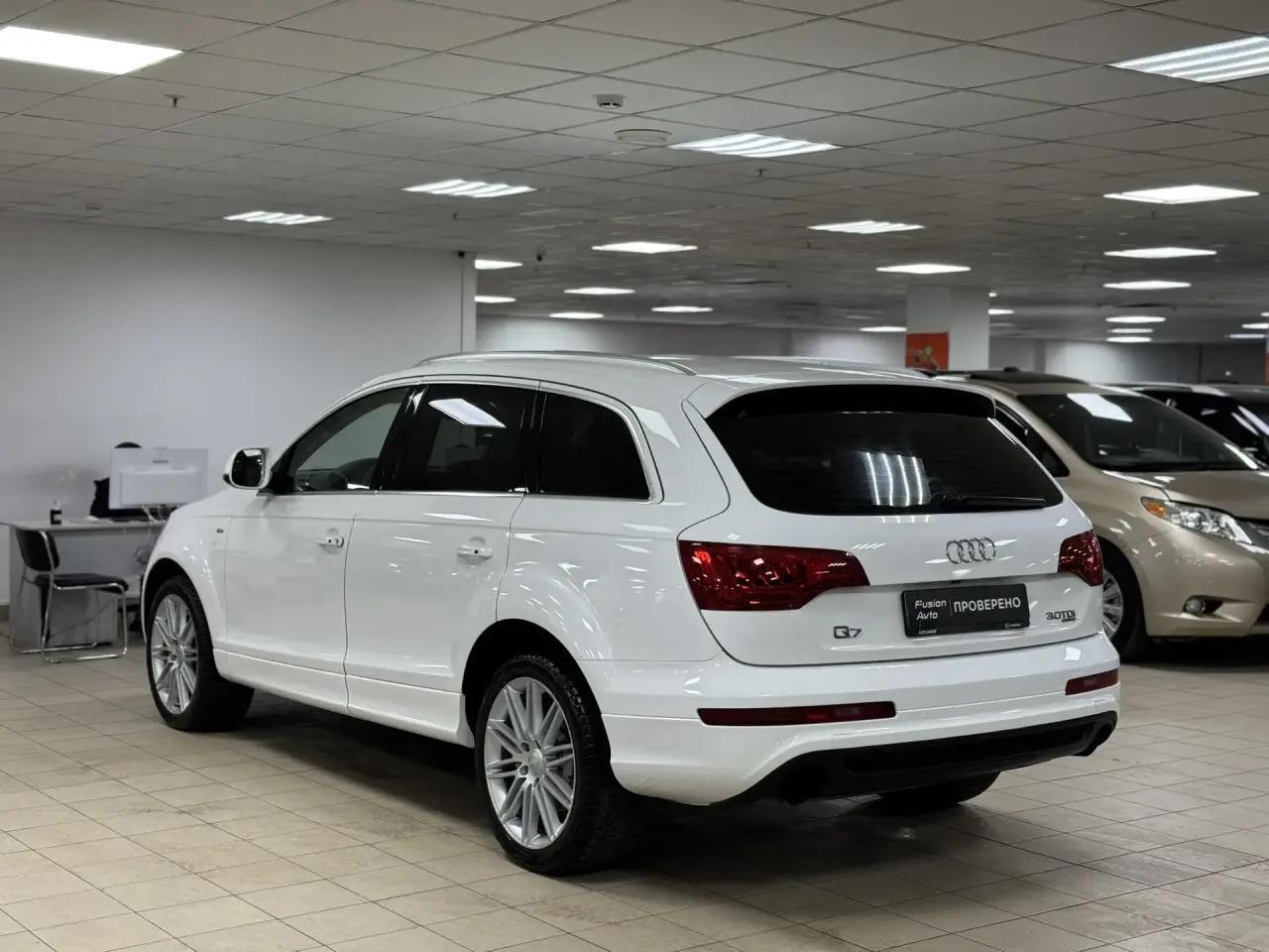 Audi Q7