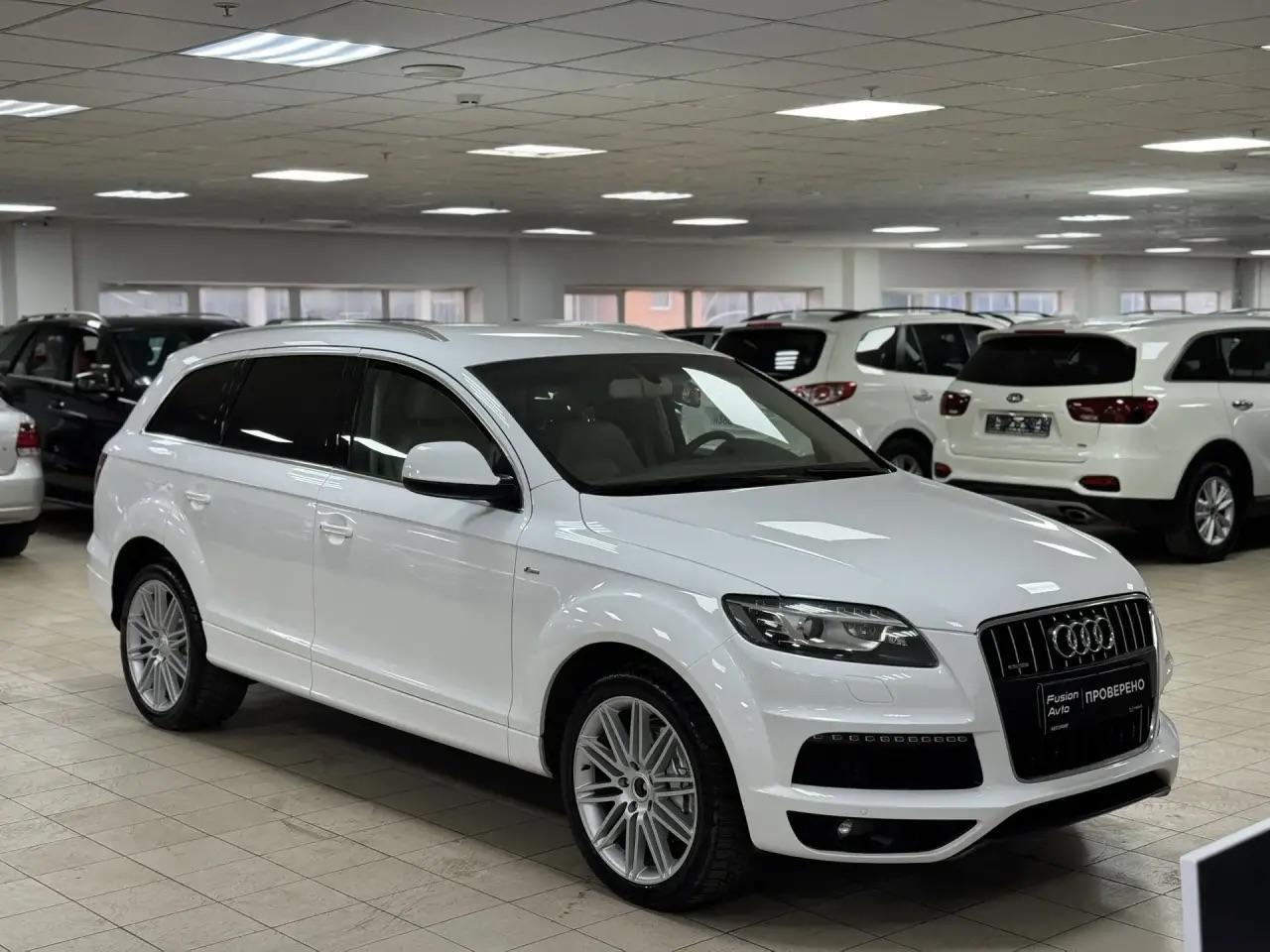 Audi Q7
