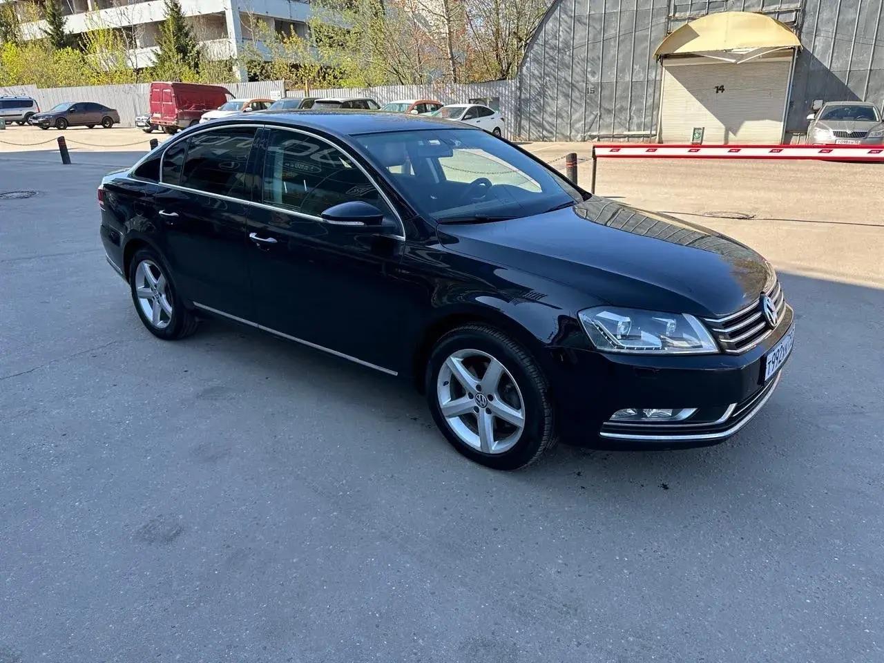 Volkswagen Passat