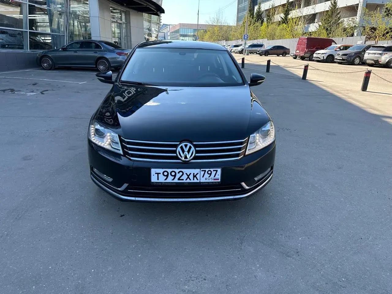 Volkswagen Passat