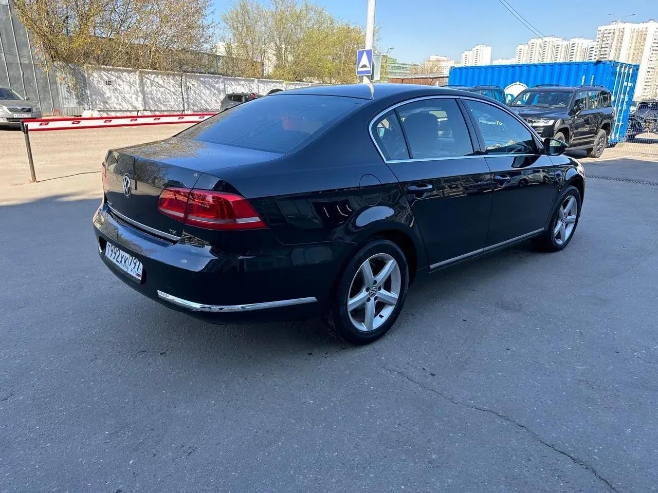Volkswagen Passat