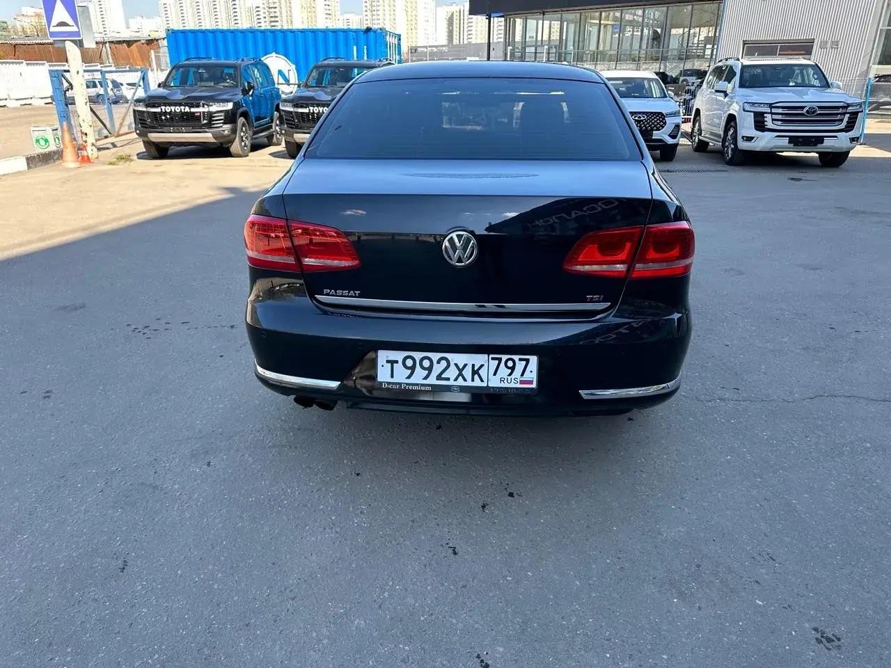 Volkswagen Passat