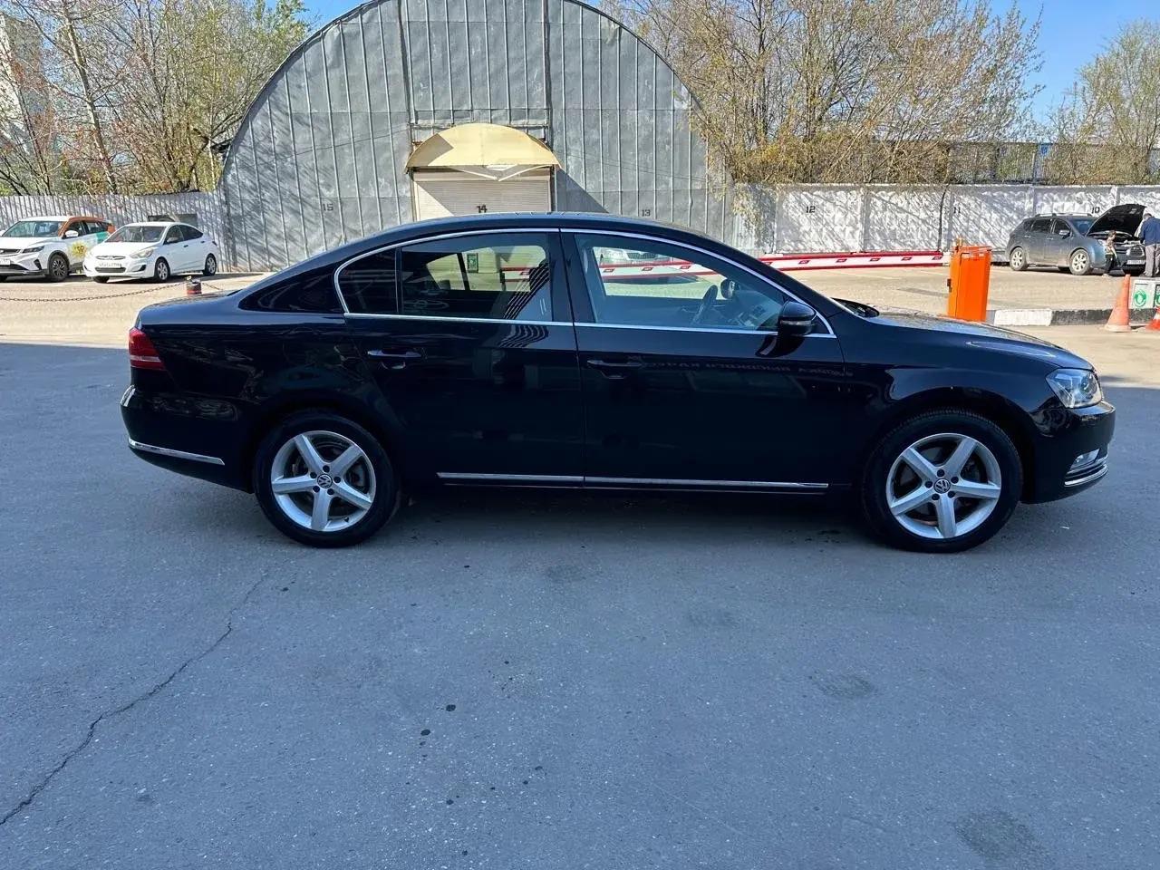 Volkswagen Passat