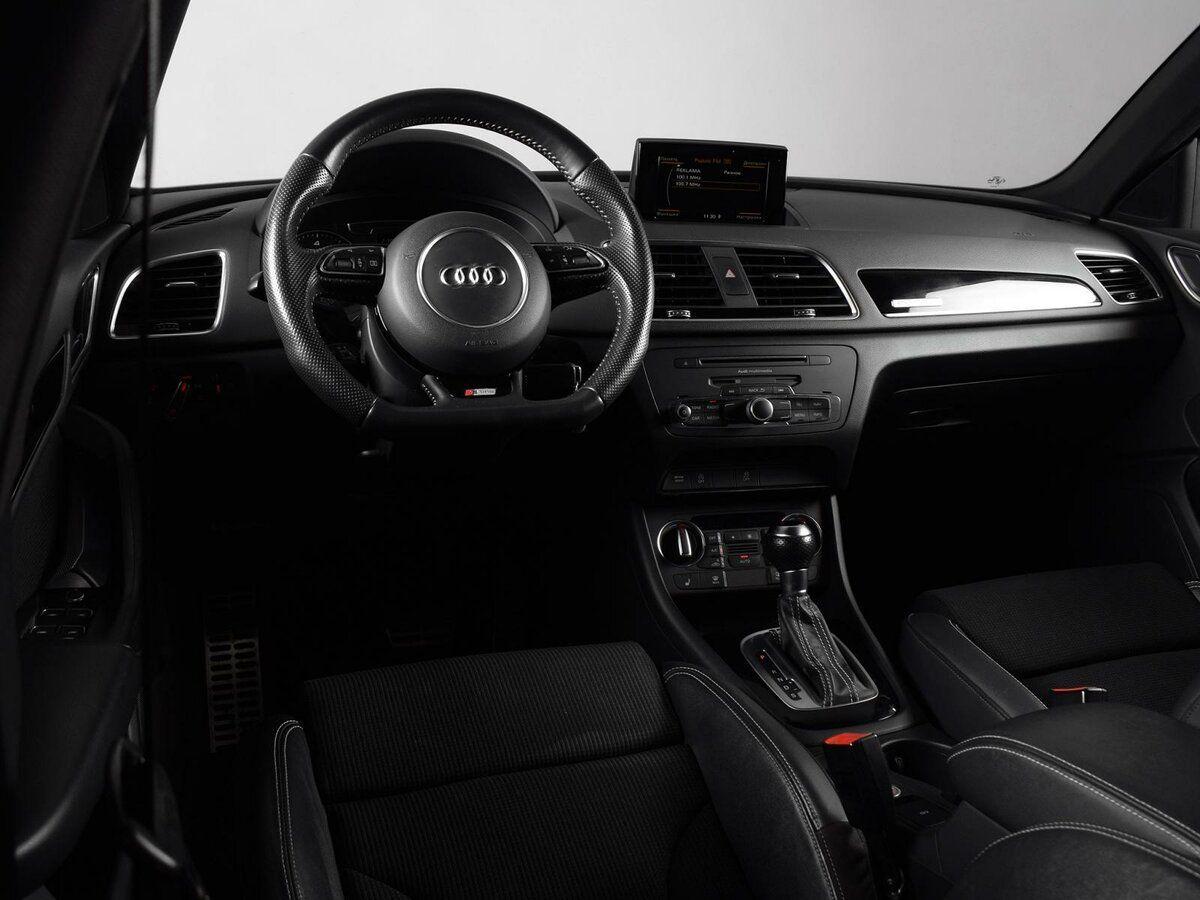 Audi Q3, 2018