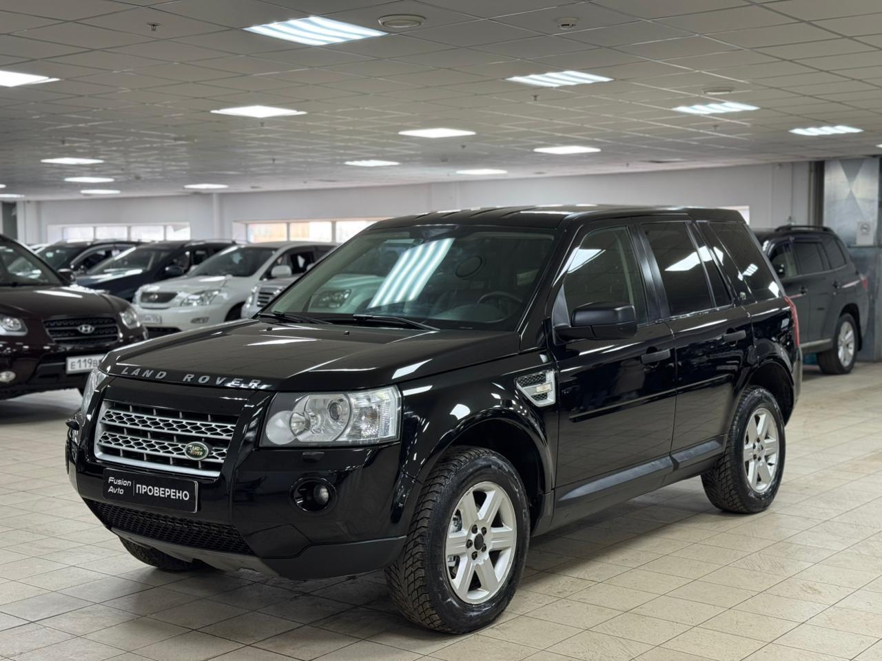 Land Rover Freelander
