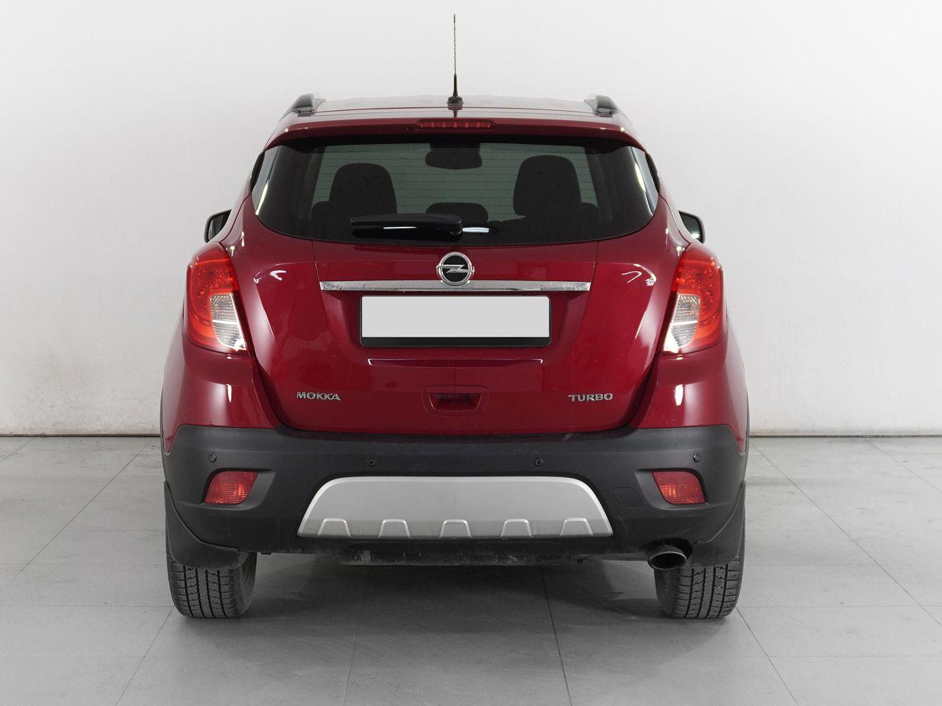 Opel Mokka, 2015