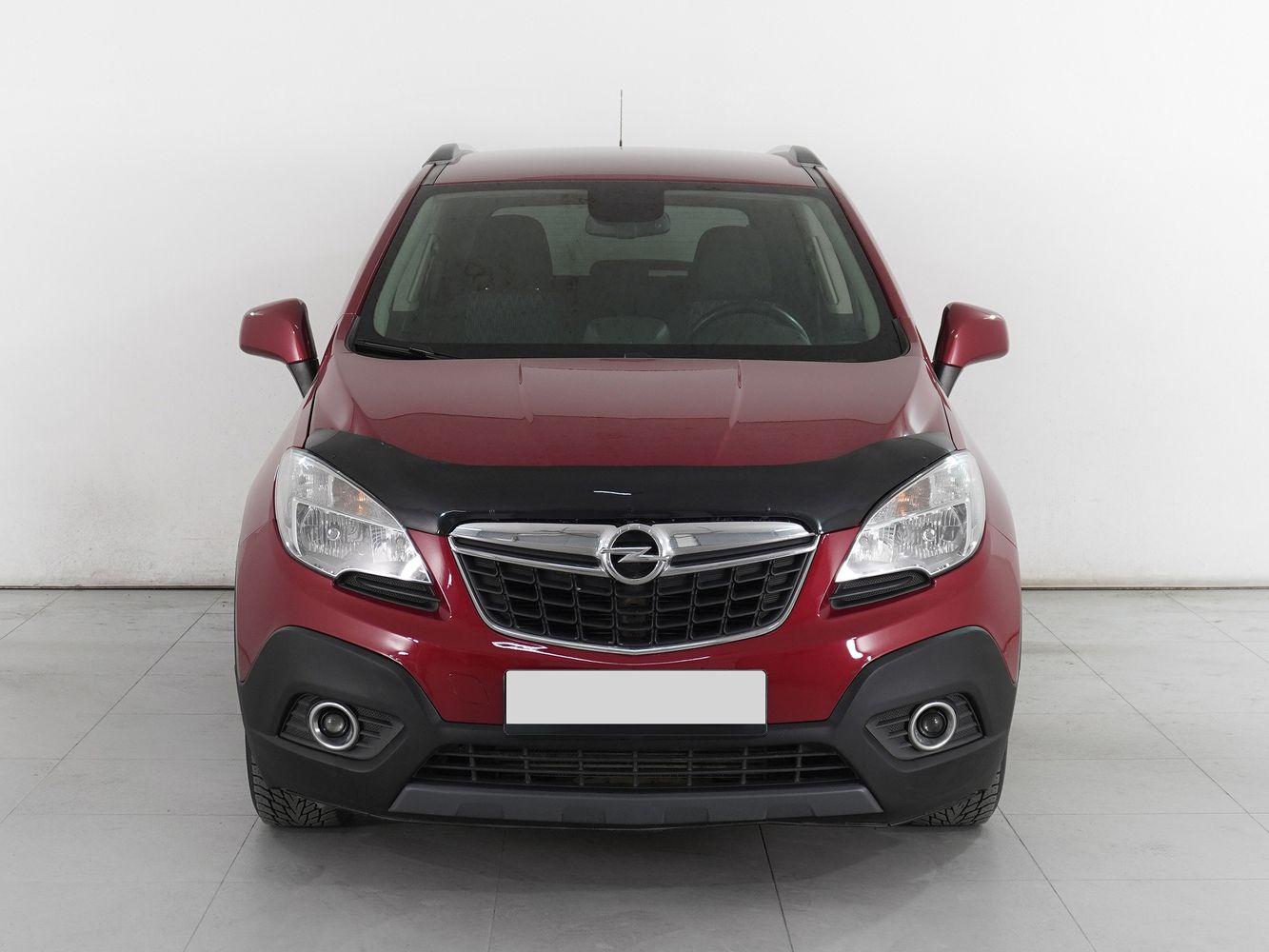 Opel Mokka, 2015