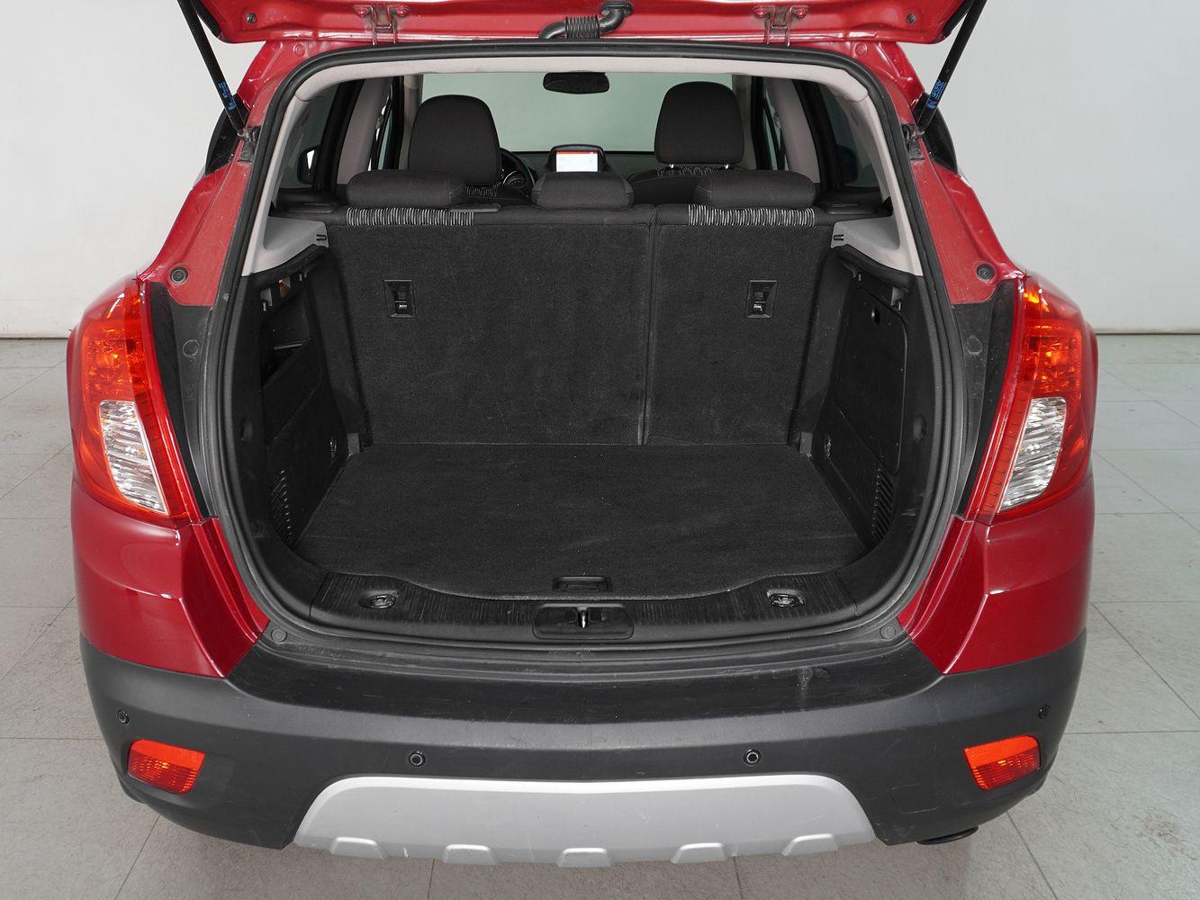 Opel Mokka, 2015