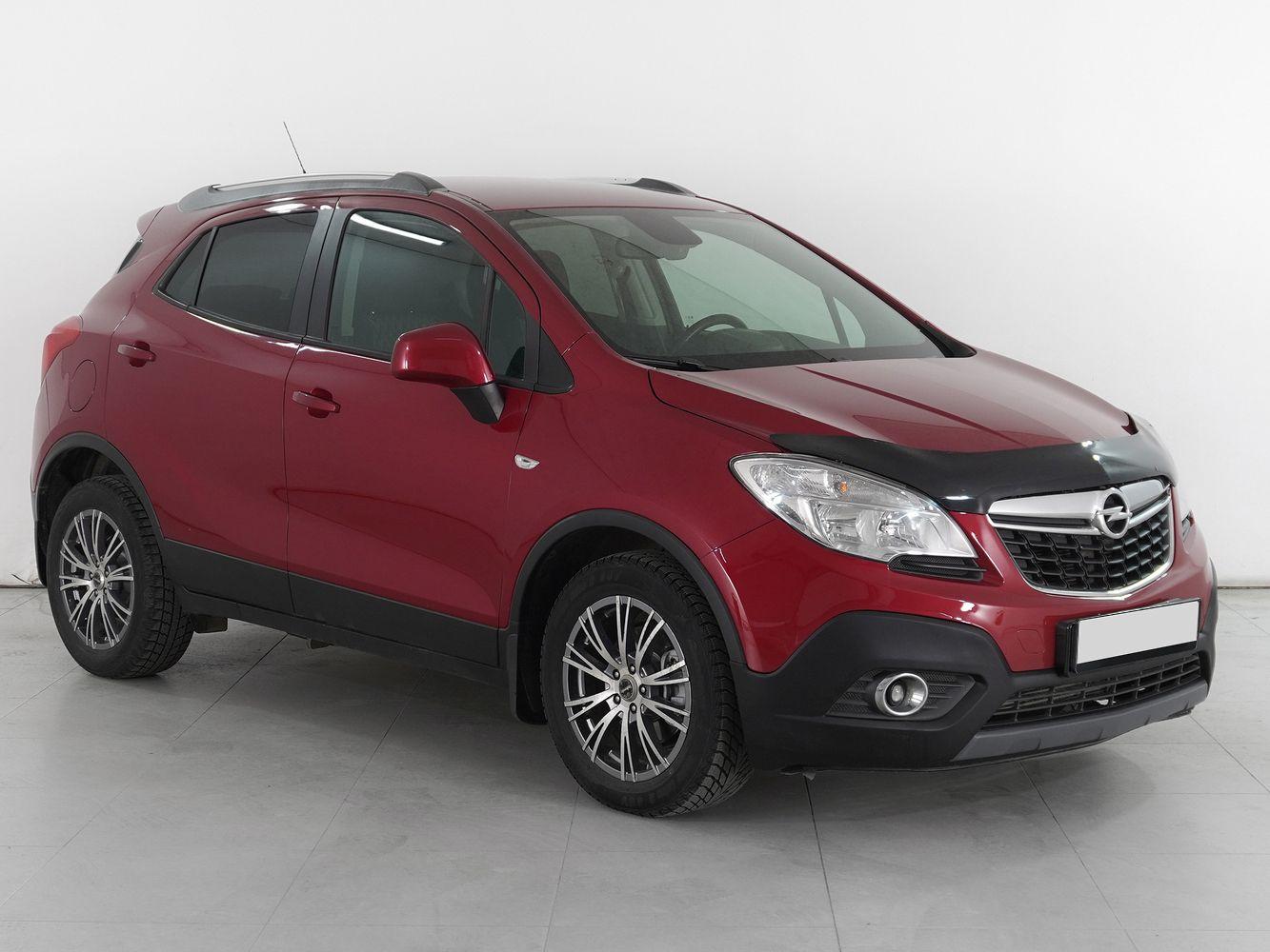 Opel Mokka 2015