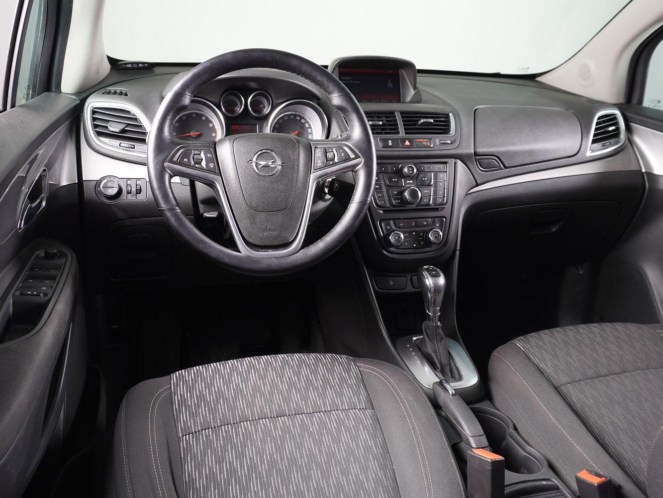 Opel Mokka, 2015