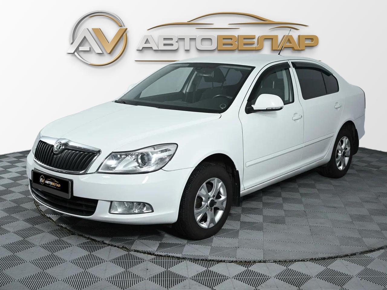 Skoda Octavia 2013
