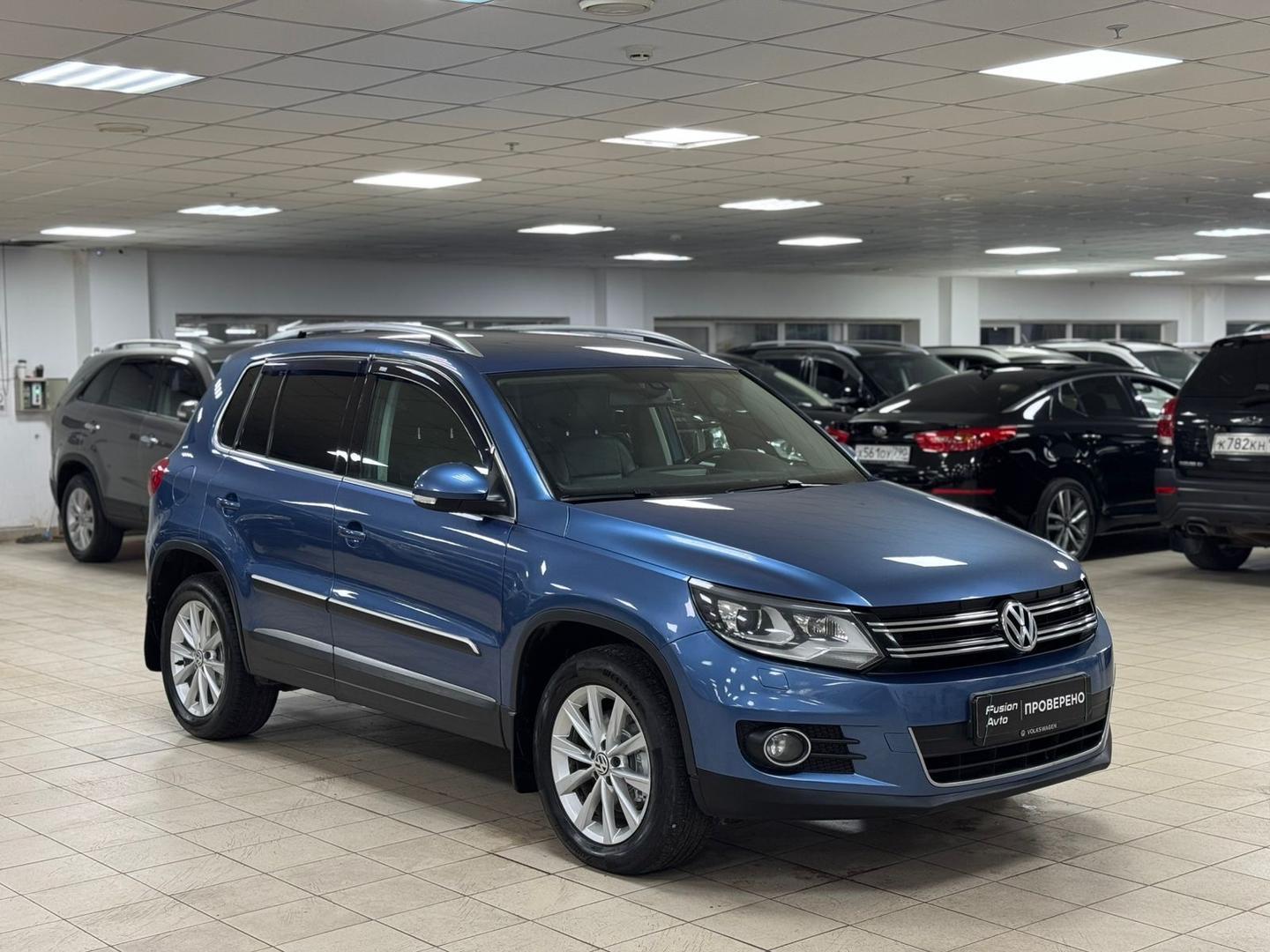 Volkswagen Tiguan