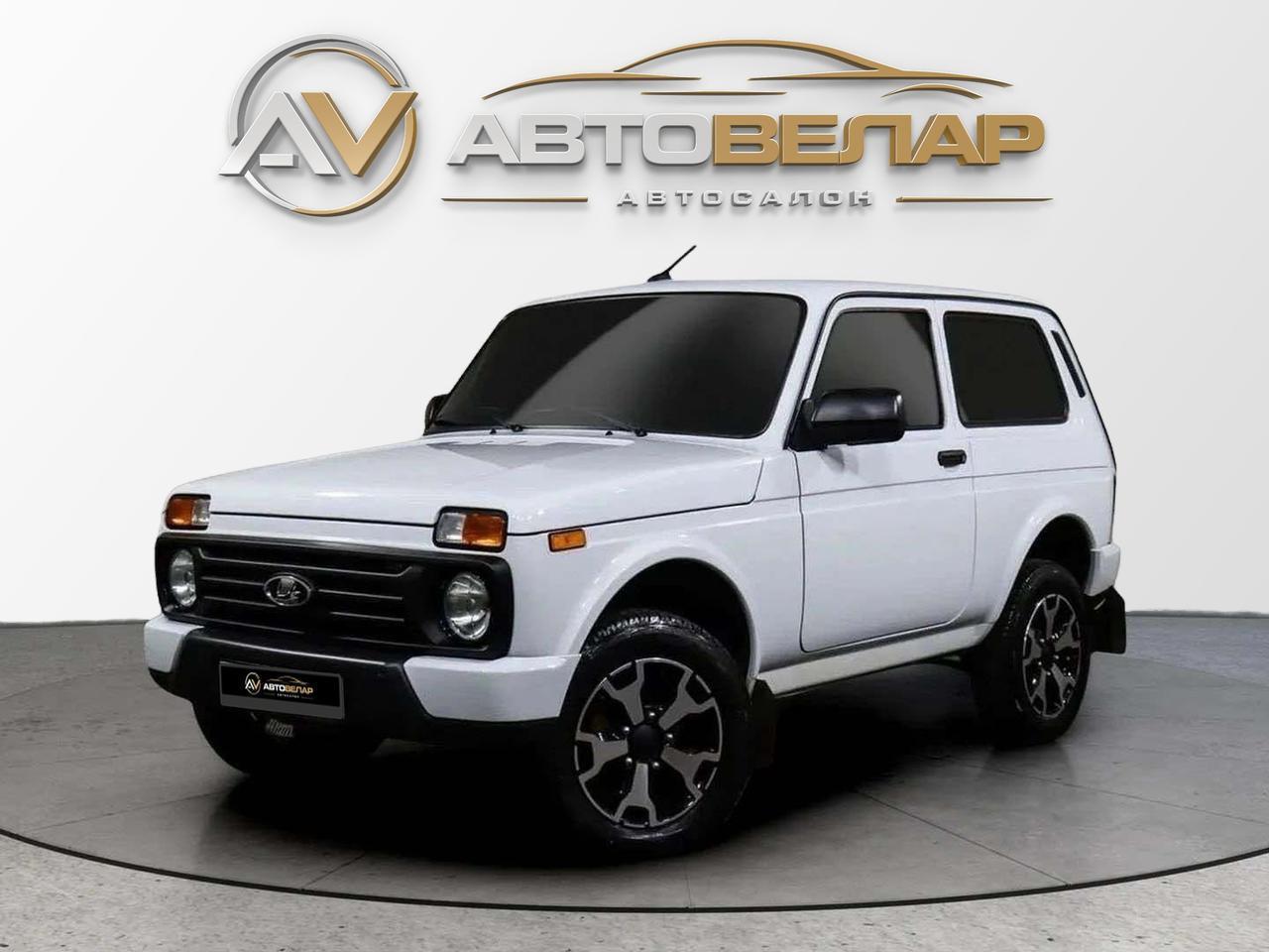LADA (ВАЗ) Niva Legend 2023
