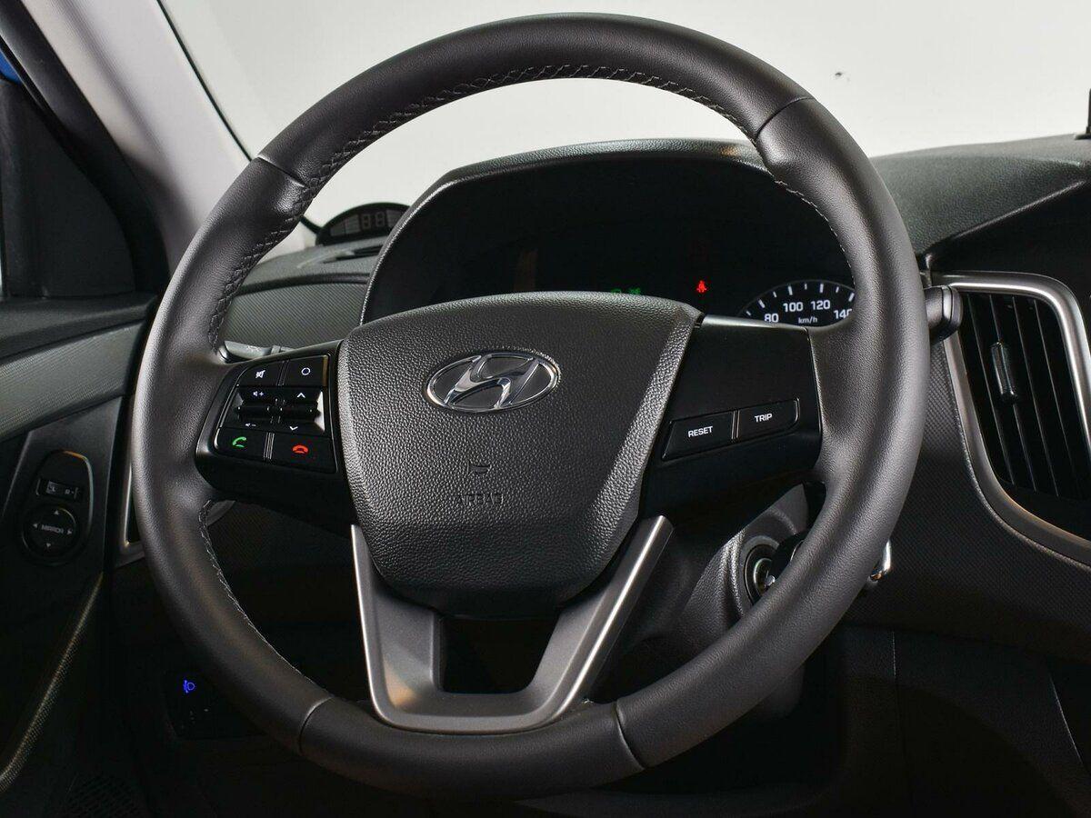 Hyundai Creta, 2021