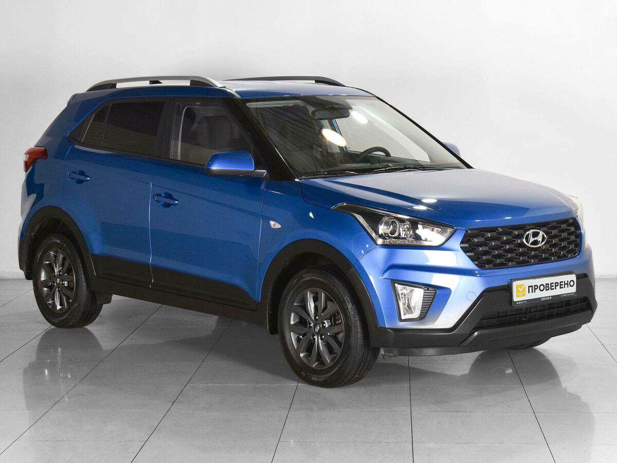 Hyundai Creta 2021