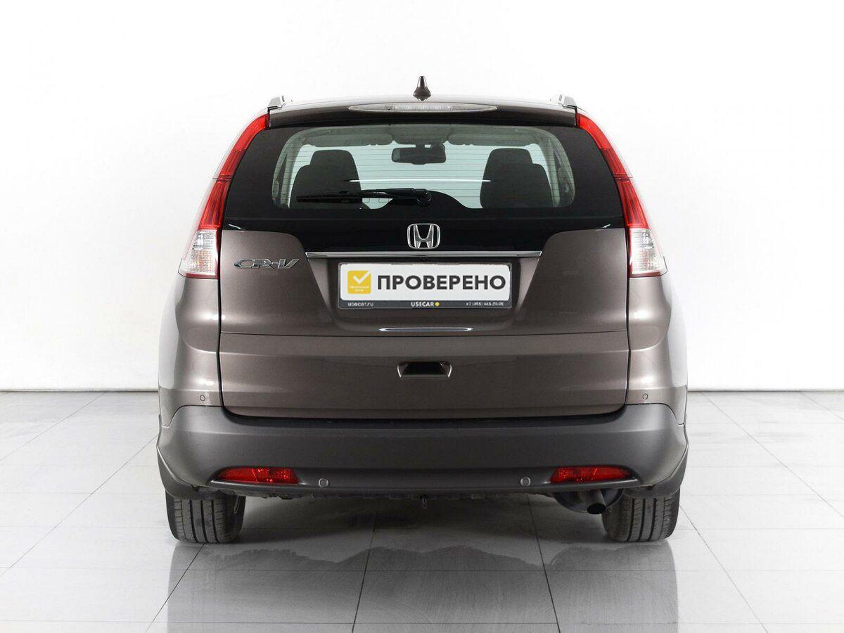 Honda CR-V, 2015