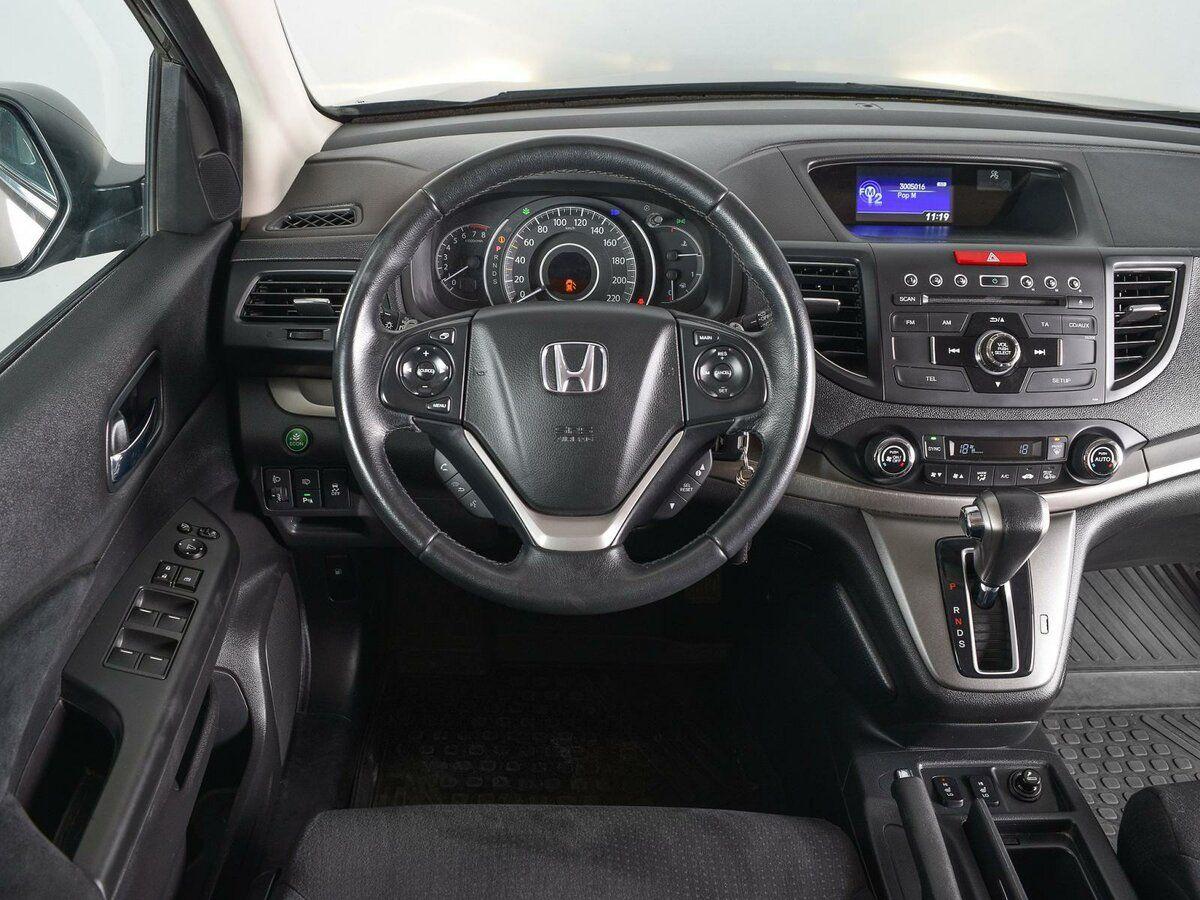 Honda CR-V, 2015