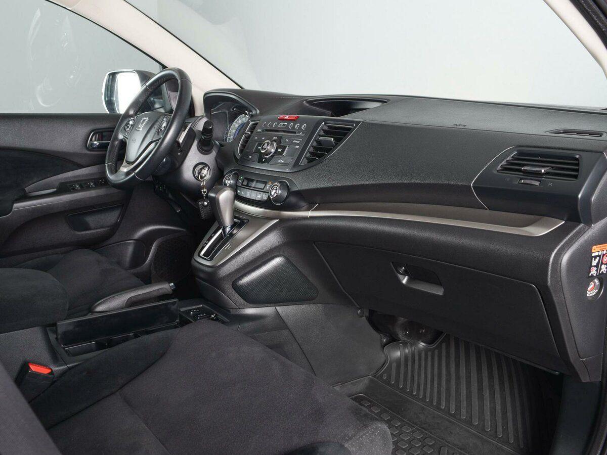 Honda CR-V, 2015