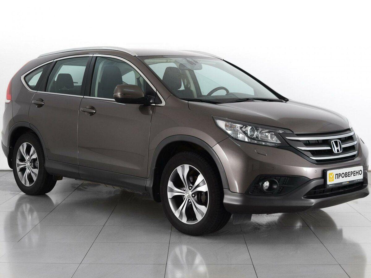 Honda CR-V 2015
