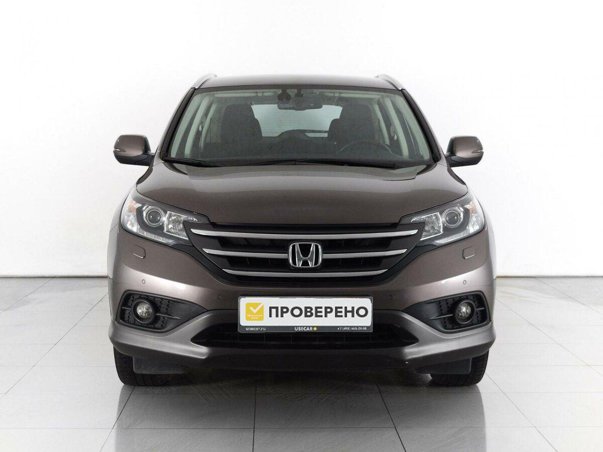 Honda CR-V, 2015