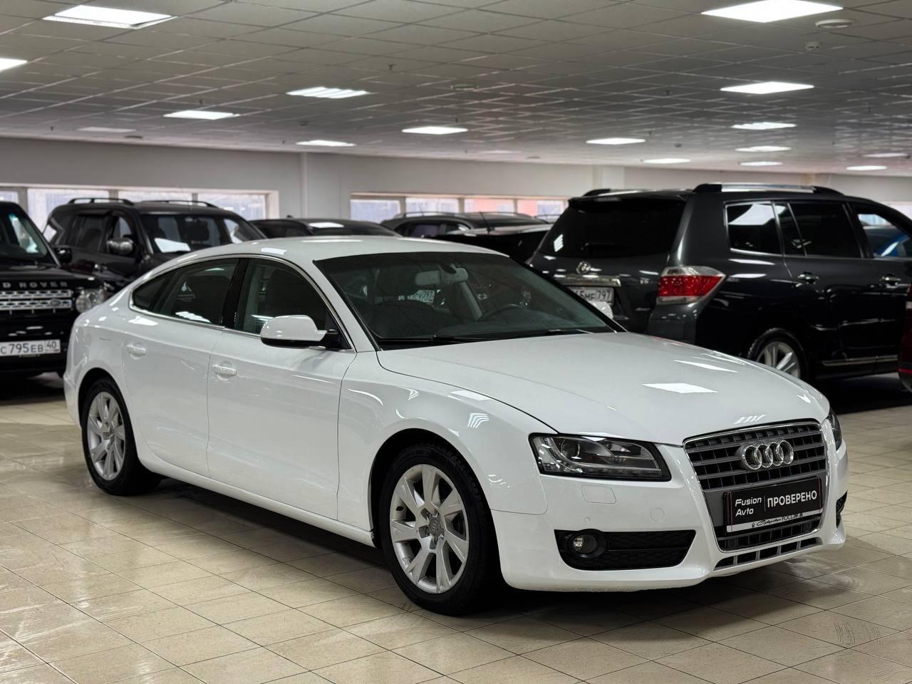 Audi A5