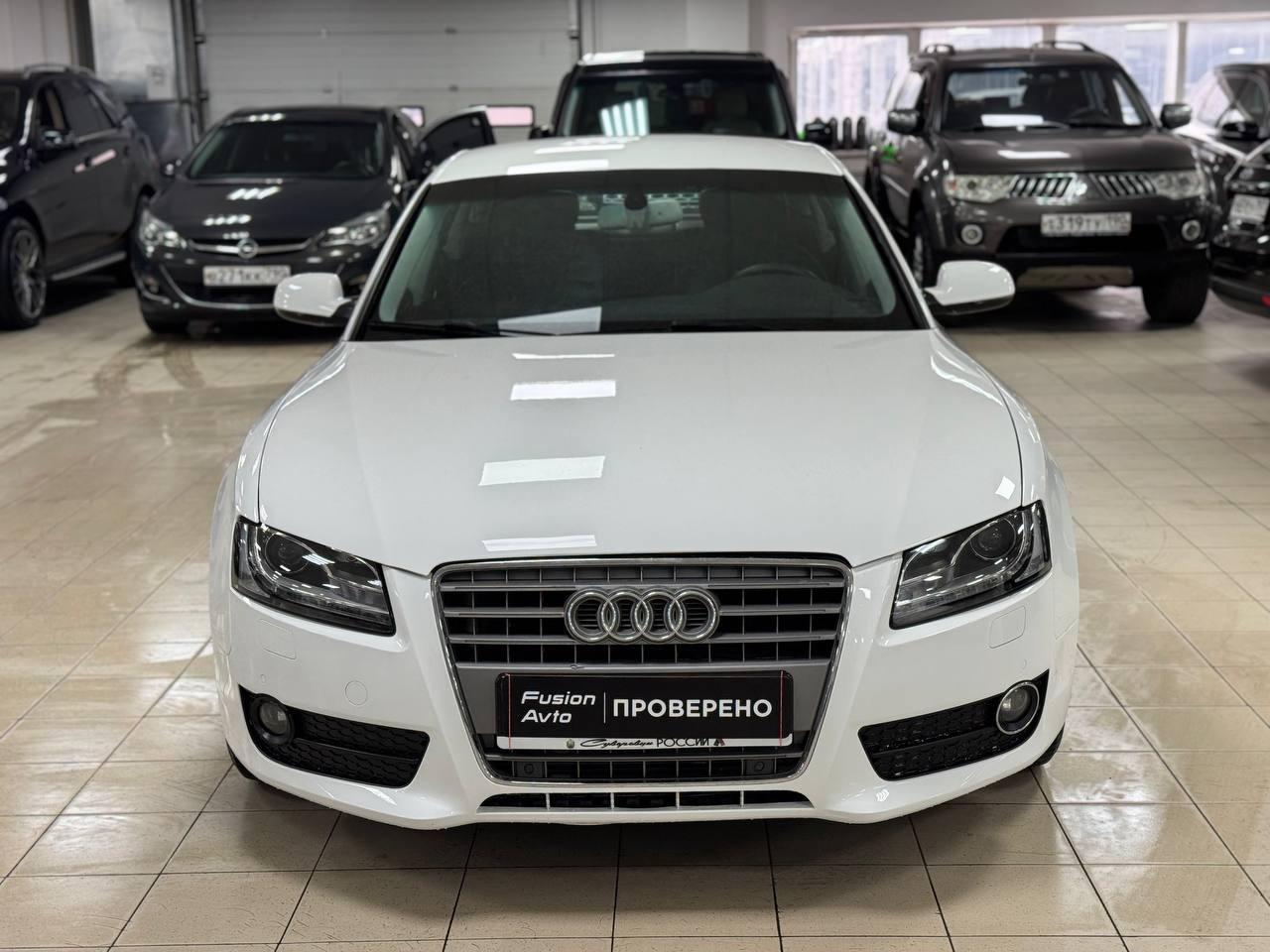 Audi A5