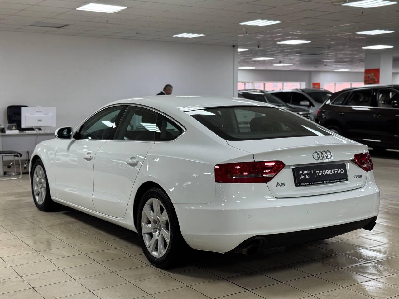 Audi A5