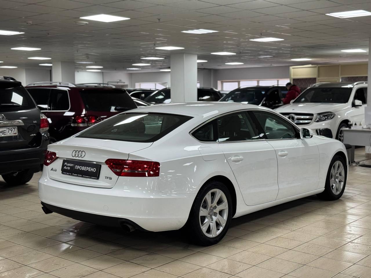 Audi A5