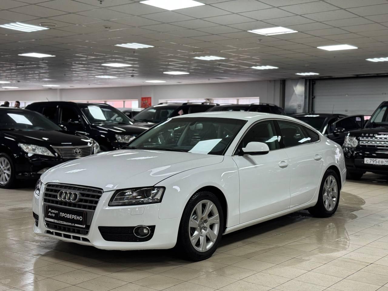Audi A5