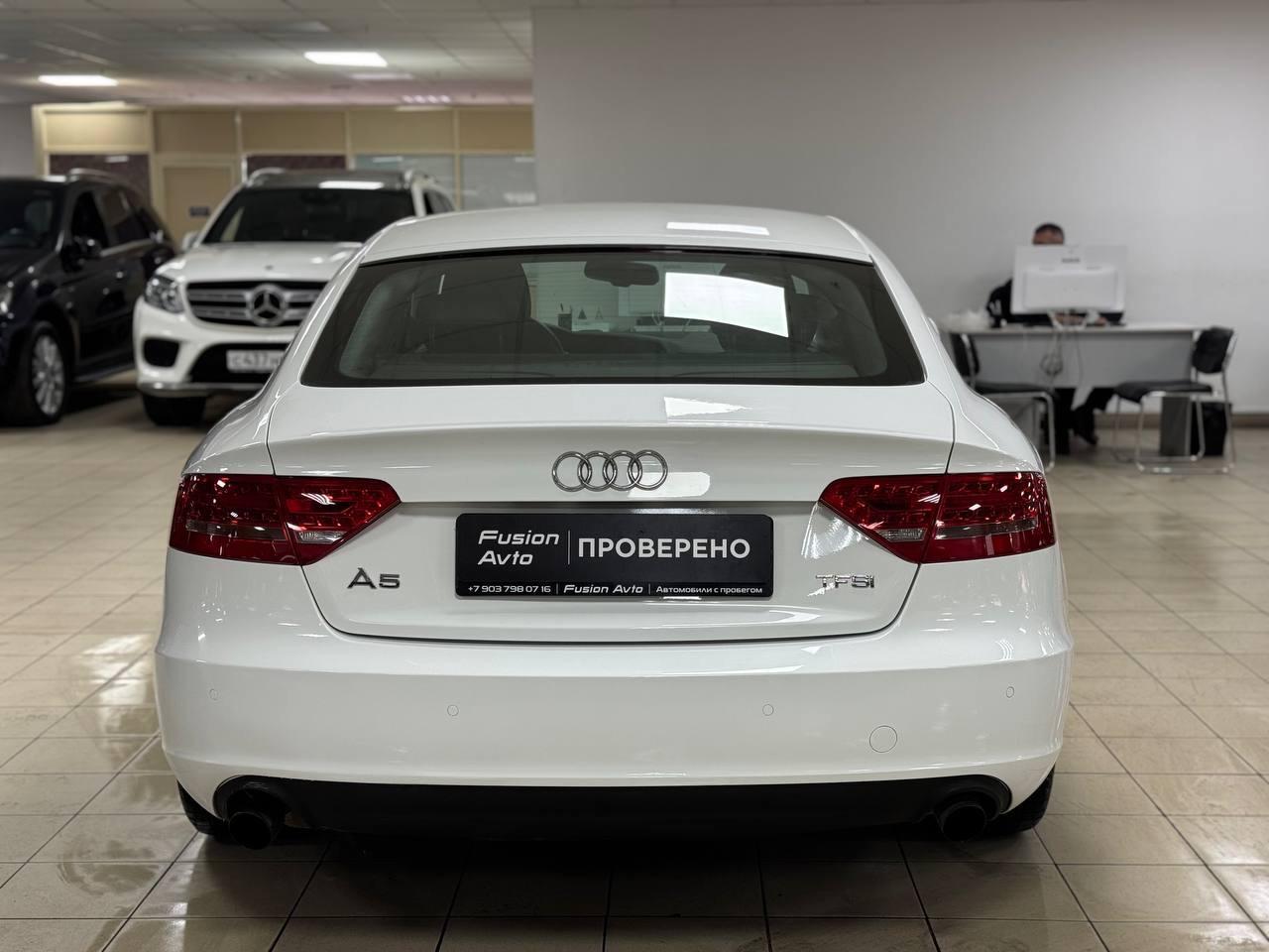 Audi A5