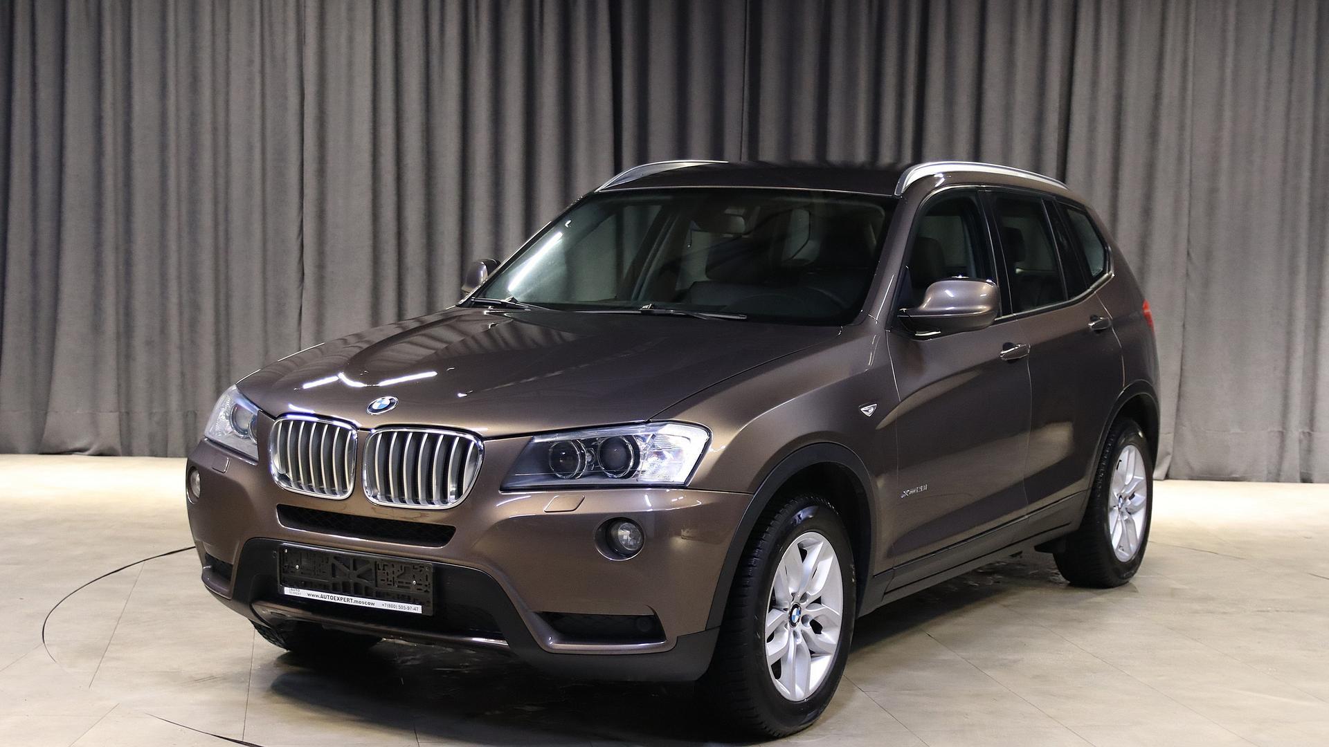 BMW X3, фото 1