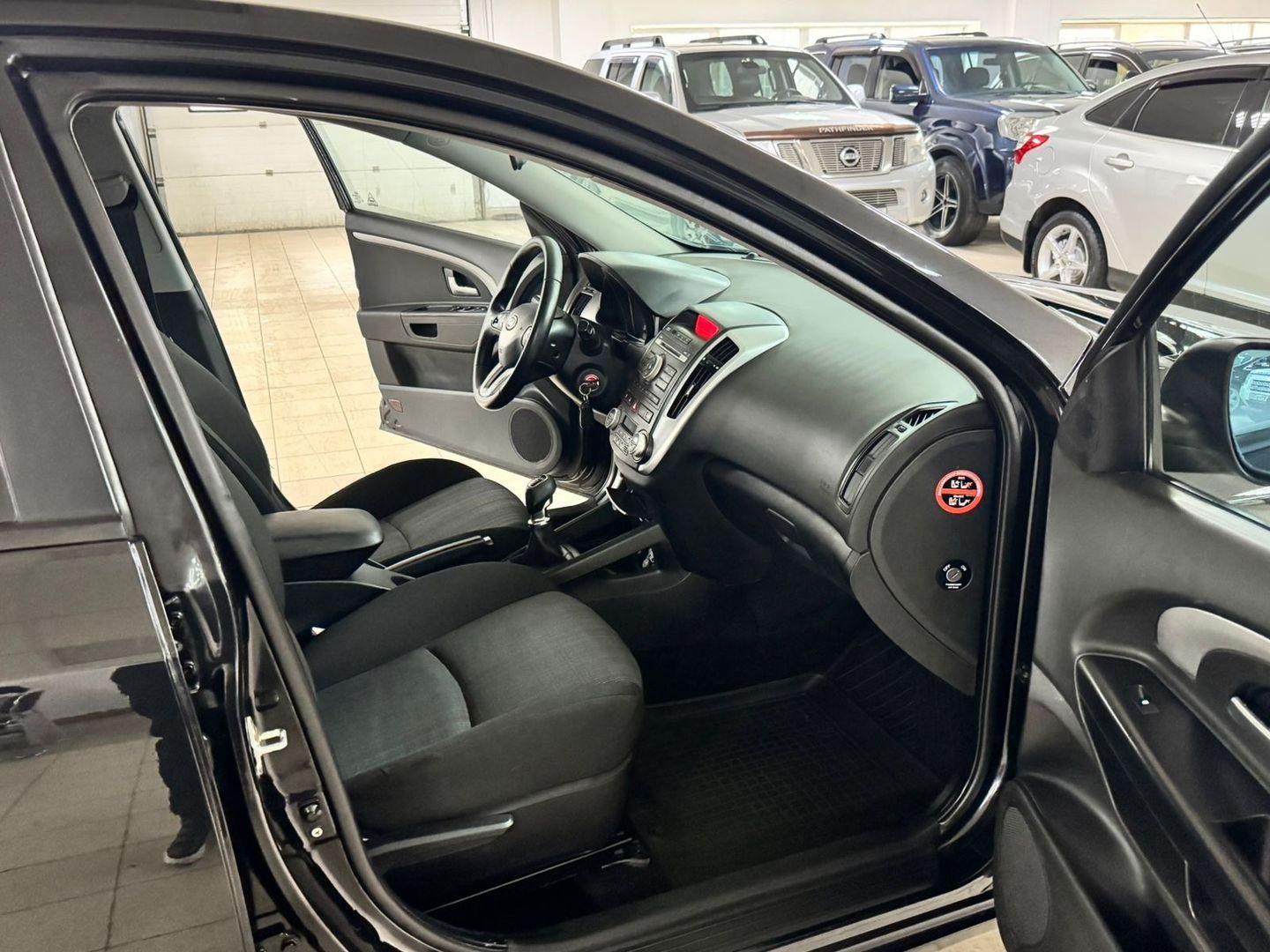 Kia Ceed