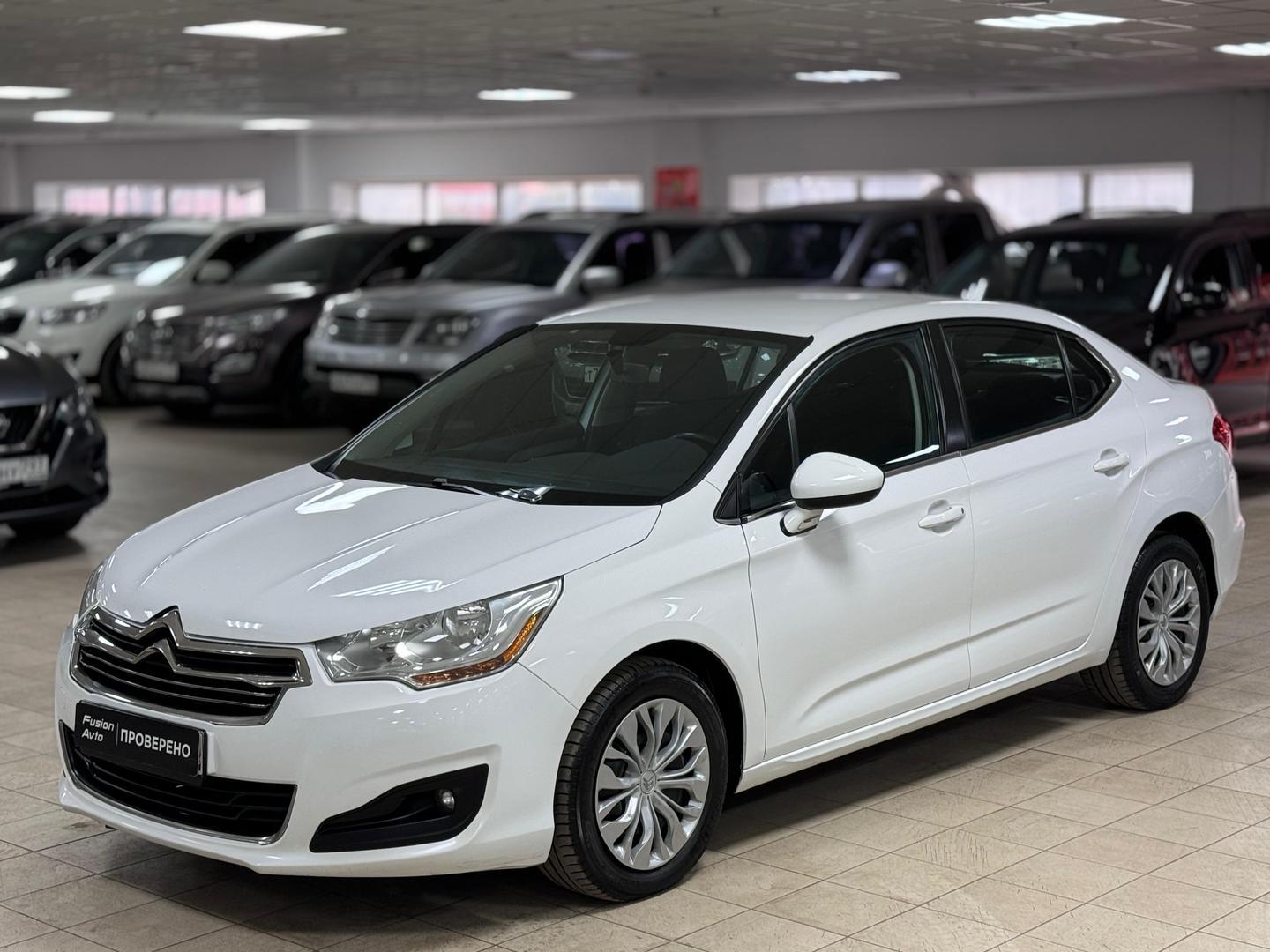 Citroen C4